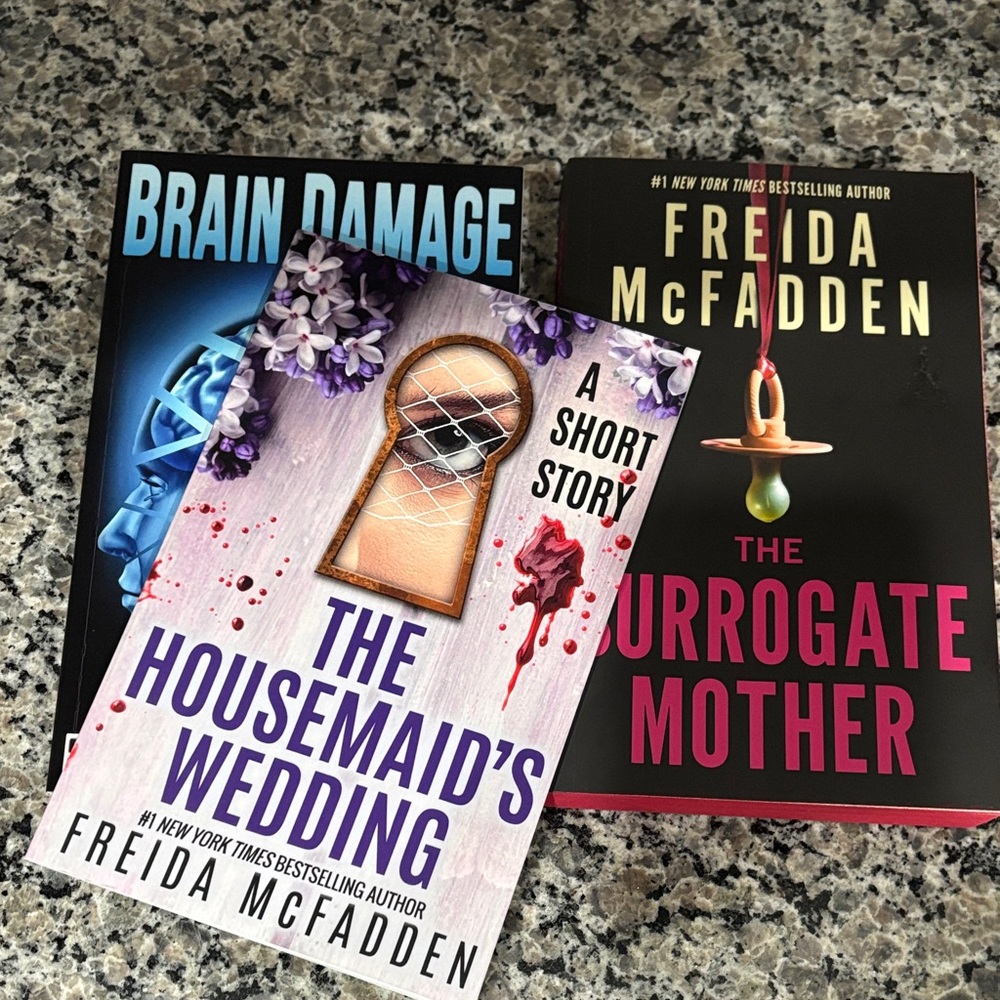 Freida McFadden Book Collection